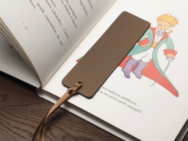 Logo trade promotional giveaways picture of: Bookmark 2036094