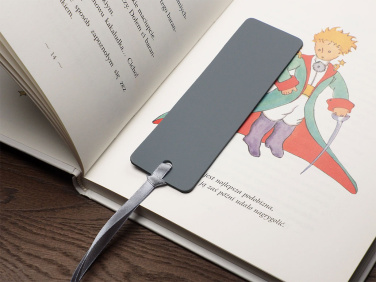 Logo trade business gift photo of: Bookmark 2036094