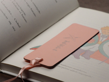 Logotrade promotional items photo of: Bookmark 2036094