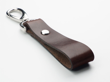 Logo trade promotional items picture of: Keyring 2041141