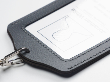 Logotrade promotional merchandise picture of: ID Badge Holder 2038319