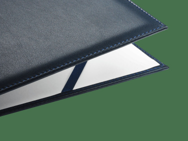 Logo trade promotional giveaways picture of: Certificate cover 2042119