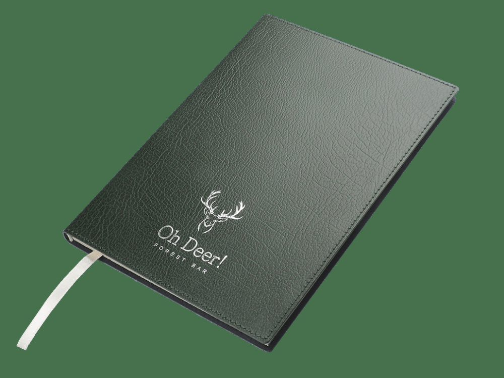 Logo trade promotional product photo of: Notebook  1945330