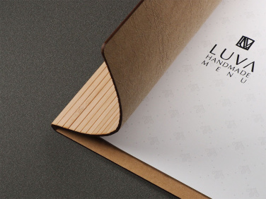 Logotrade promotional merchandise photo of: Menu cover Ambiente 1178145