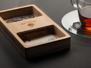 Logotrade corporate gifts photo of: Wooden payer 2080292