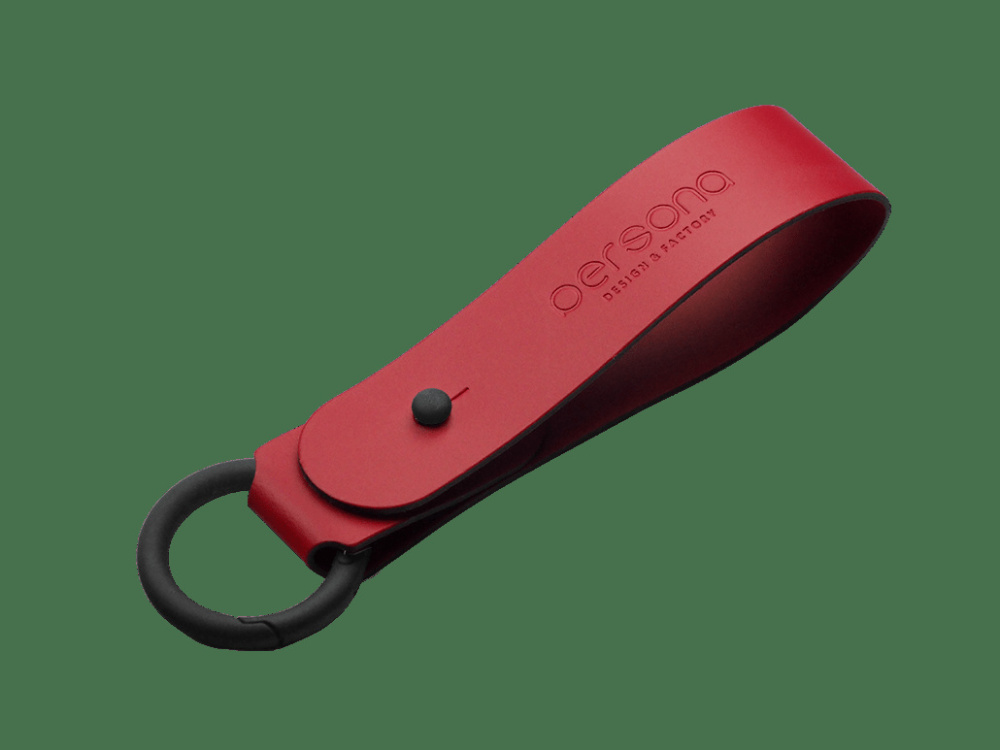 Logotrade promotional giveaway image of: Keyring 1709094