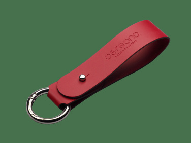 Logo trade promotional merchandise picture of: Keyring 1709094