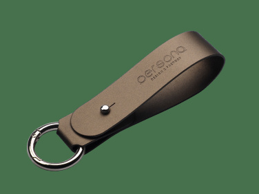 Logo trade promotional product photo of: Keyring 1709094