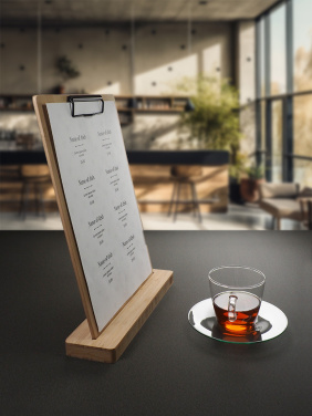 Logotrade promotional product picture of: Clipboard with stand 2088292