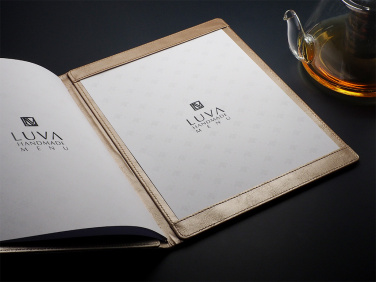 Logotrade promotional giveaway picture of: Menu cover Fine Dining Pro 2013322