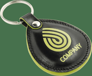 Logo trade corporate gift photo of: Keyring 178011