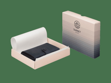Logo trade promotional merchandise photo of: Box (13x11x2,5cm) 978117