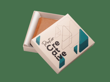 Logo trade corporate gifts image of: Box (13x11x2,5cm) 978117