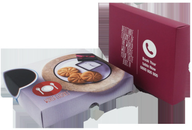 Logotrade business gift image of: Box (13x11x2,5cm) 978117