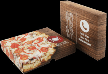 Logotrade promotional item image of: Box (13x11x2,5cm) 978117