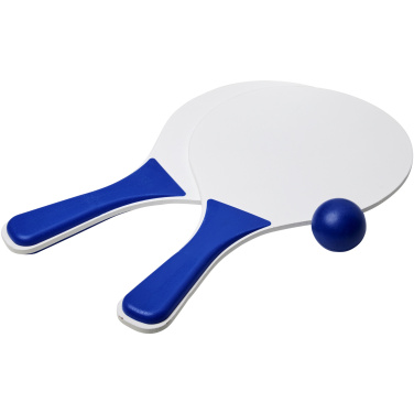 Logo trade promotional gifts image of: Bounce beach game set