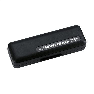 Logo trade promotional giveaway photo of: Mini Maglite® AAA torch
