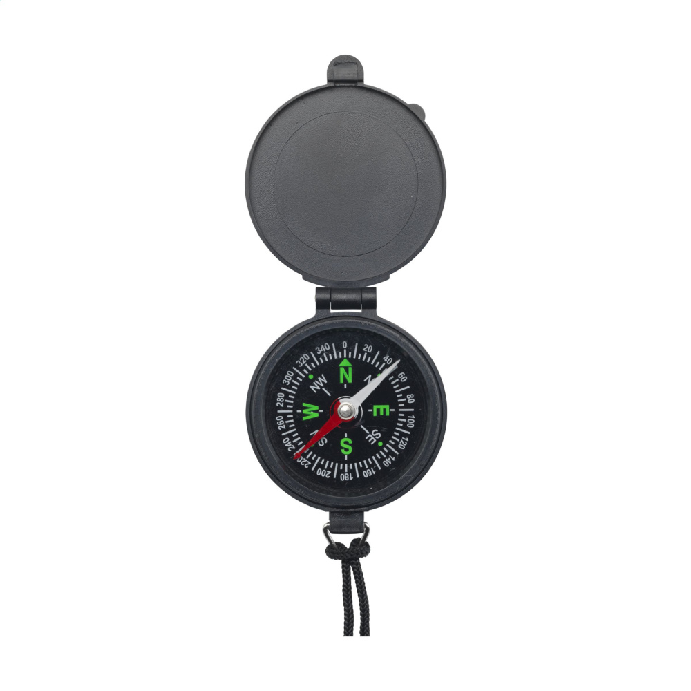 Logotrade promotional giveaway image of: En-Route compass