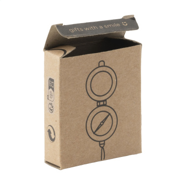 Logo trade corporate gift photo of: En-Route compass