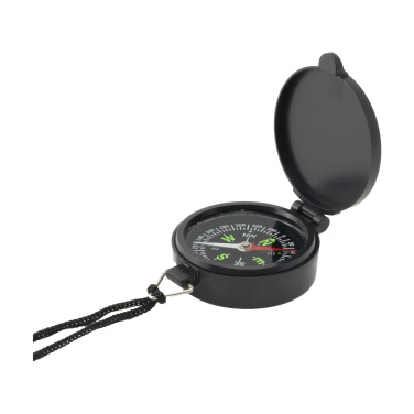Logo trade promotional gifts picture of: En-Route compass