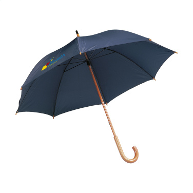 Logotrade promotional gift image of: BusinessClass umbrella 23 inch