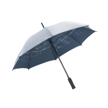 Logo trade advertising product photo of: FiberStar storm umbrella 23 inch