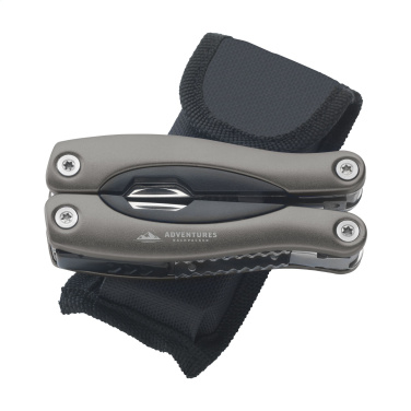 Logo trade promotional giveaways image of: MicroTool multitool