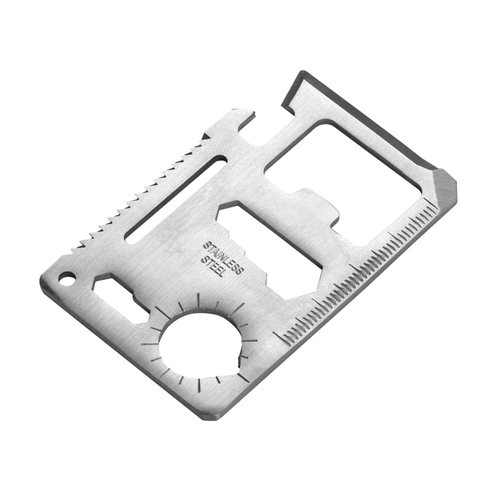 Logo trade promotional merchandise photo of: SmartTool multitool
