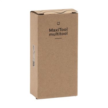Logo trade business gifts image of: MaxiTool multitool