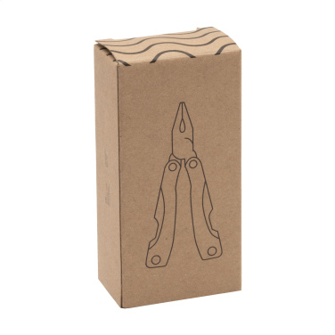 Logo trade promotional merchandise image of: MaxiTool multitool