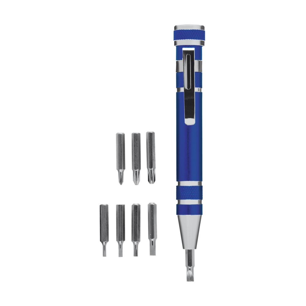 Logotrade promotional product picture of: ToolPen bitpen