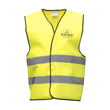Logotrade promotional gift picture of: SafetyFirst safety vest