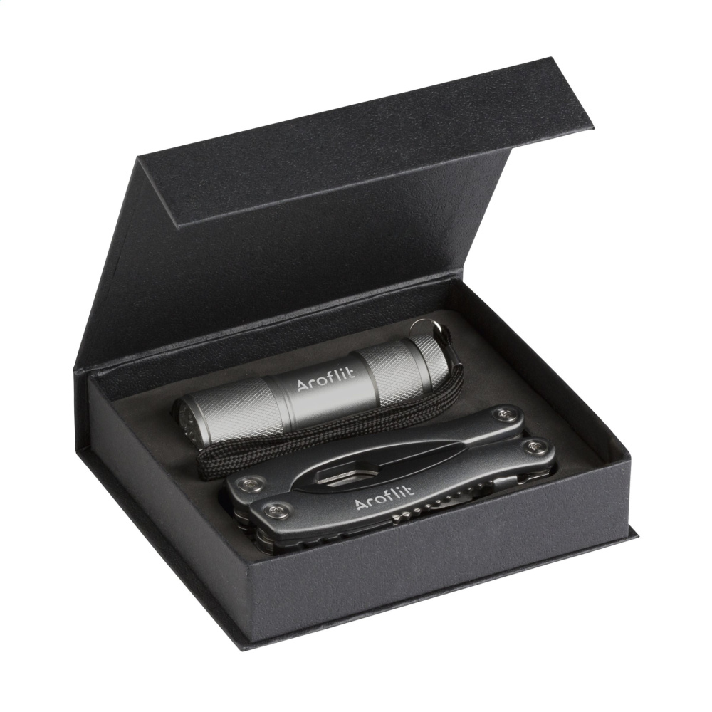 Logotrade promotional gifts photo of: MaxiStar giftset
