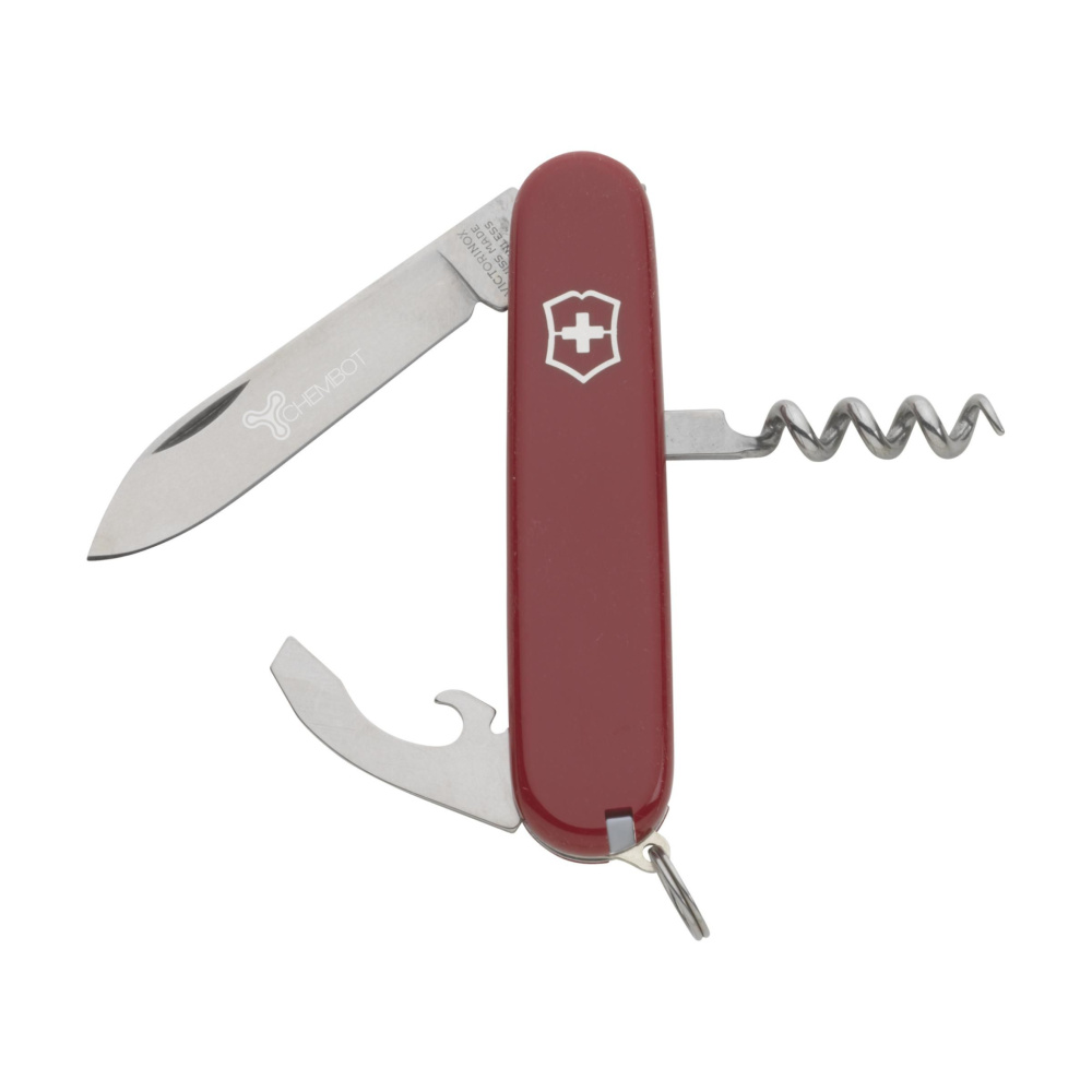 Logo trade advertising products image of: Victorinox Waiter pocket knife