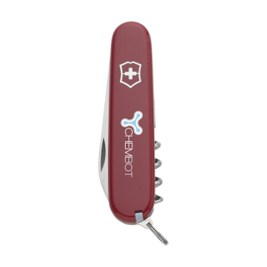 Logo trade business gifts image of: Victorinox Waiter pocket knife