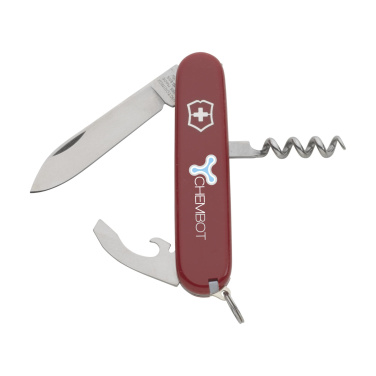 Logo trade promotional merchandise photo of: Victorinox Waiter pocket knife