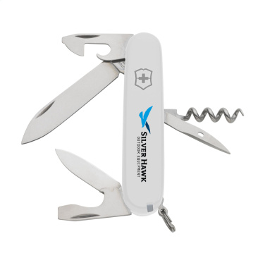 Logo trade promotional giveaways image of: Victorinox Spartan pocket knife