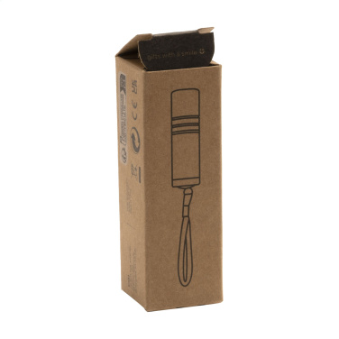Logo trade promotional gift photo of: StarLED COB flashlight