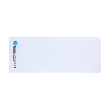Logo trade advertising products picture of: SportsTowel