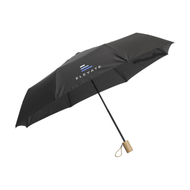 Logo trade promotional products picture of: Mini Umbrella RCS RPET foldable umbrella 21 inch