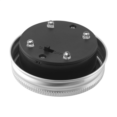 Logotrade promotional item image of: SunJar Solar Garden Light