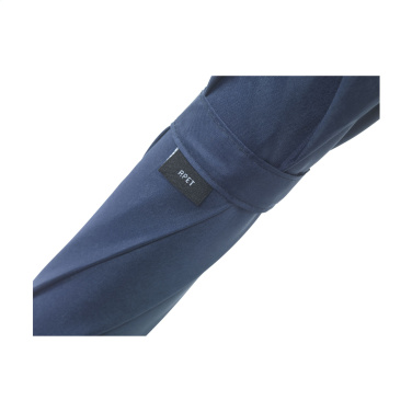 Logotrade promotional product image of: Colorado XL RCS RPET umbrella 29 inch