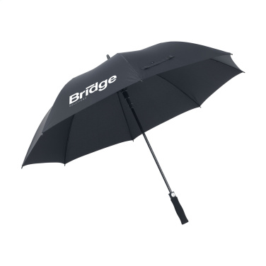 Logo trade promotional gift photo of: Colorado XL RCS RPET umbrella 29 inch
