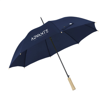 Logotrade promotional merchandise picture of: Everest RCS RPET umbrella 23 inch
