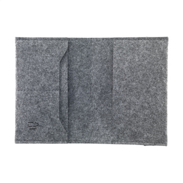 Logotrade corporate gifts photo of: Identify GRS RPET Felt passport holder