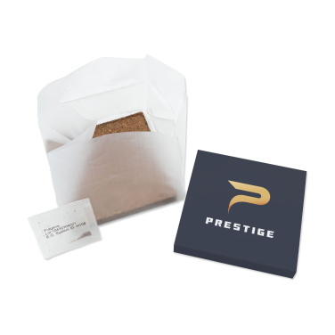 Logo trade promotional gifts image of: Seat Cover ECO Standard