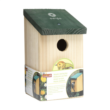 Logotrade promotional item picture of: Birdhouse