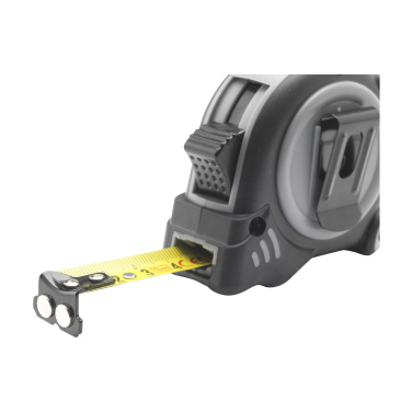 Logotrade promotional item image of: Clark RCS Recycled 3 meter tape measure
