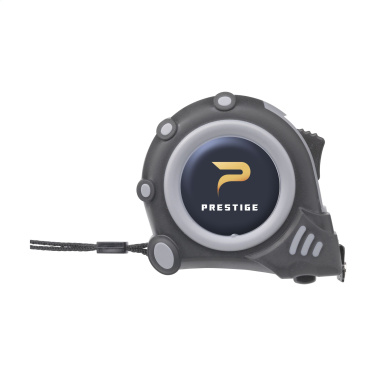 Logotrade promotional giveaway image of: Clark RCS Recycled 5 meter tape measure