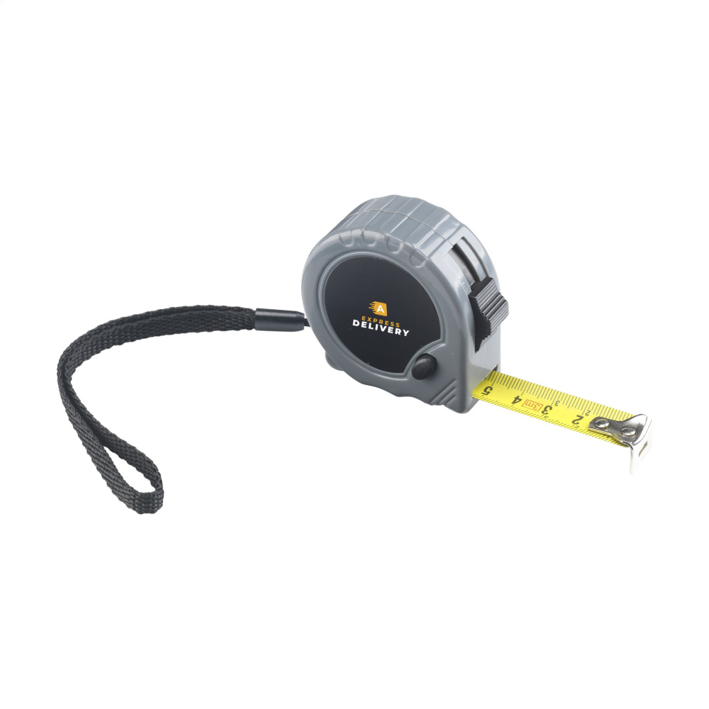 Logo trade advertising product photo of: Tyler RCS Recycled 3 meter tape measure